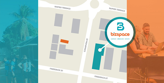 Bizspace serviced offices in central Broome