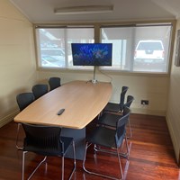 Hub 1 Meeting Room
